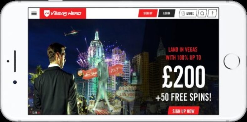 Discover the Ultimate VegasHero Casino Experience in the UK